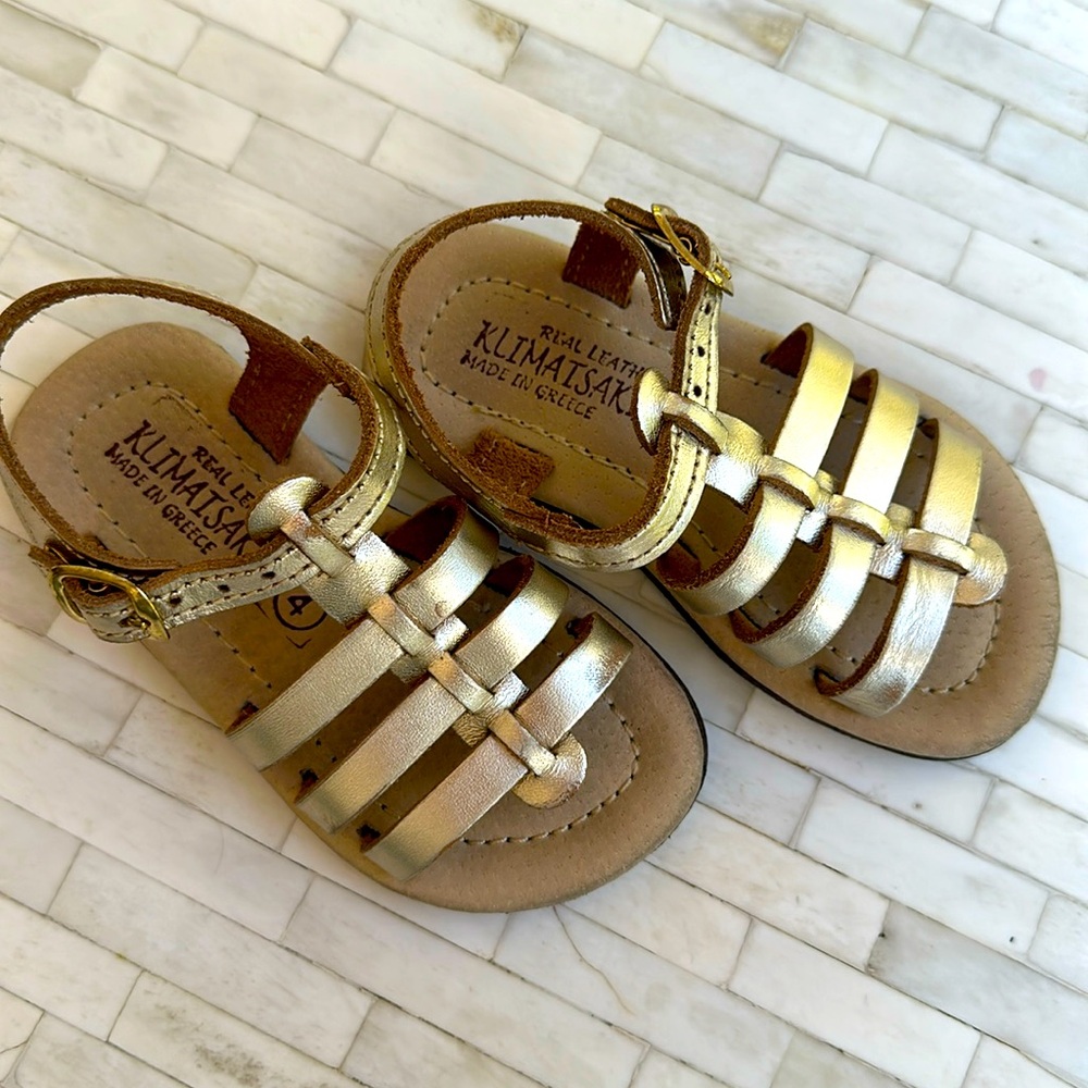 Greek Sandals